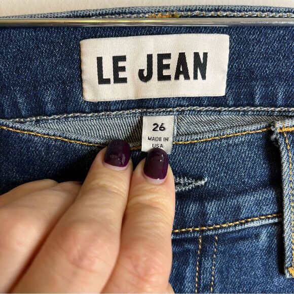 Le Jean Bella Crop Flare 26 - Picture 5 of 8